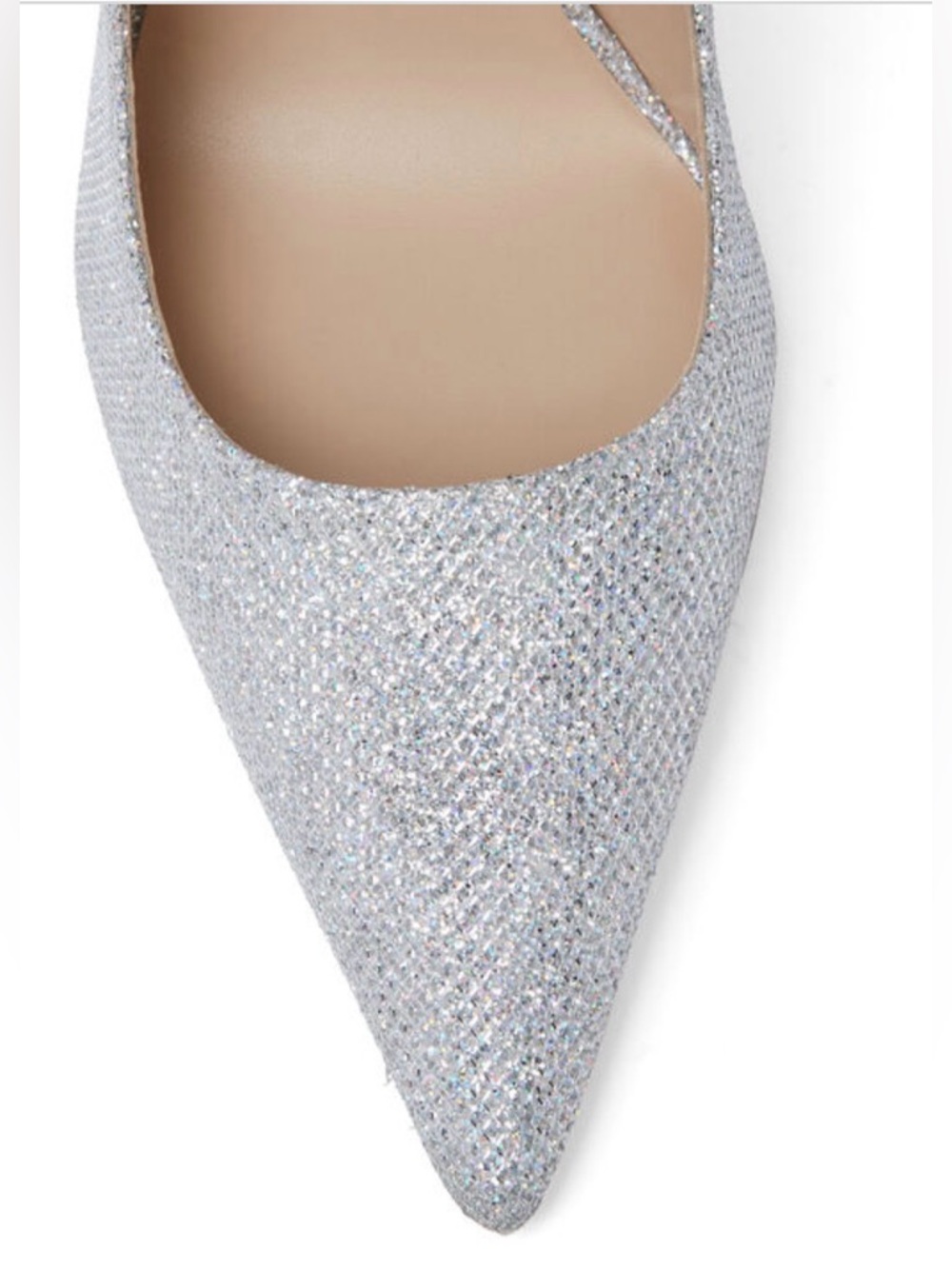 Stuart Weitzman 100 Crystal pumps - Picture 3 of 6